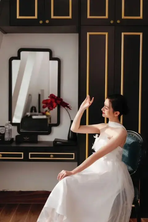 Халонг: Truong Thinh Hotel