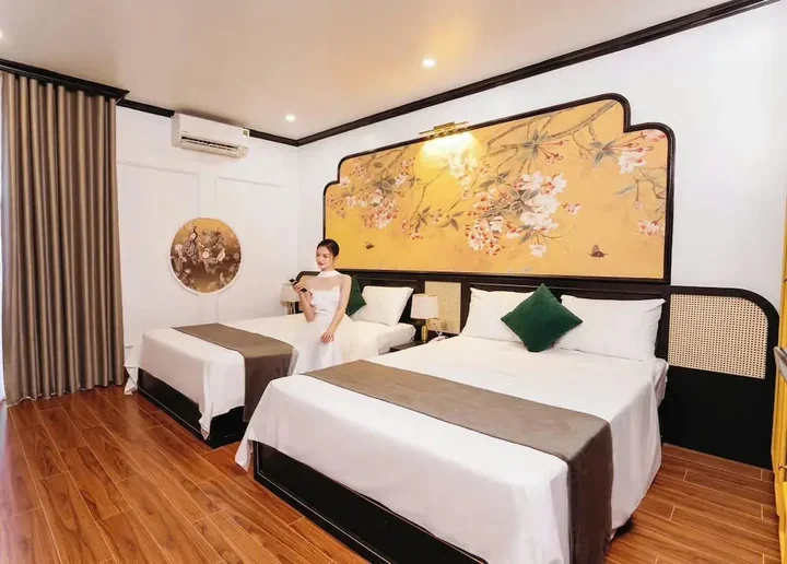 Халонг: Truong Thinh Hotel