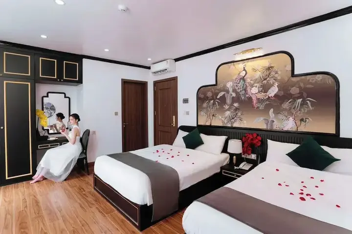 Халонг: Truong Thinh Hotel