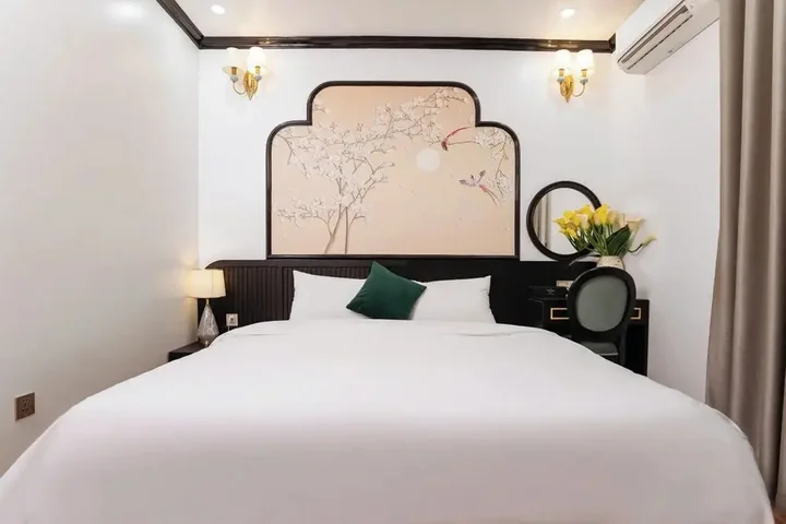 Халонг: Truong Thinh Hotel