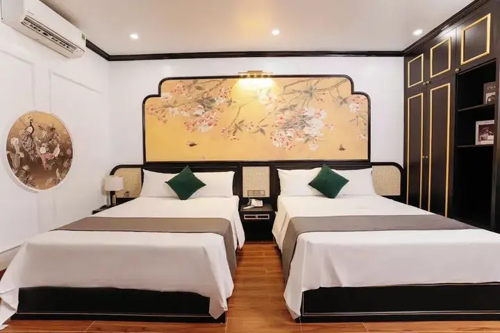 Халонг: Truong Thinh Hotel