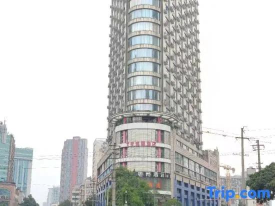 7Days Inn Hotel (Chengdu Kuanzhai Alley Xidajie Subway Station) — фото 3