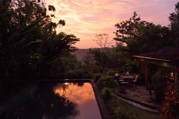 Батуретно: Villa Sunset Jogjakarta