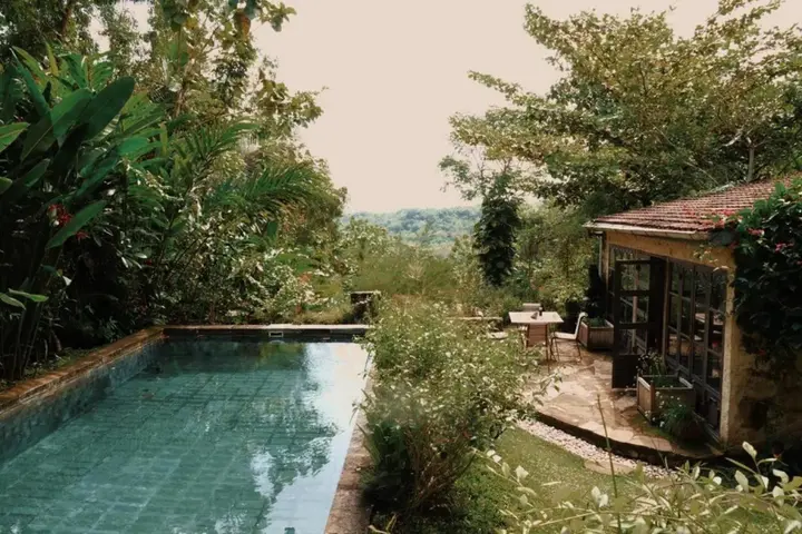 Батуретно: Villa Sunset Jogjakarta