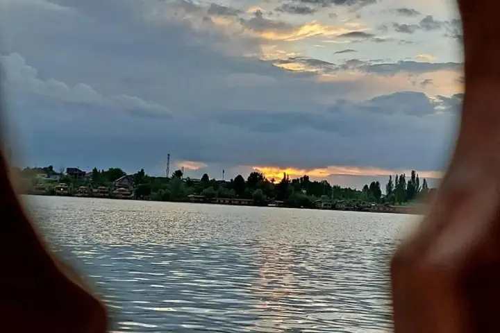 Шринагар: New Peony Houseboat