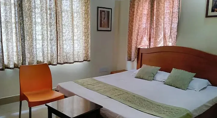 Бангалор: Elite inn