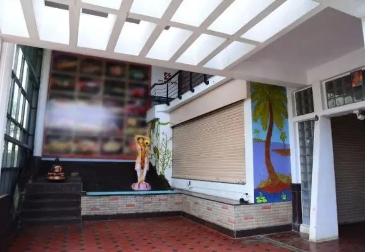 Бангалор: Elite inn