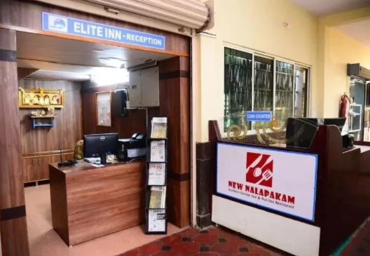 Бангалор: Elite inn