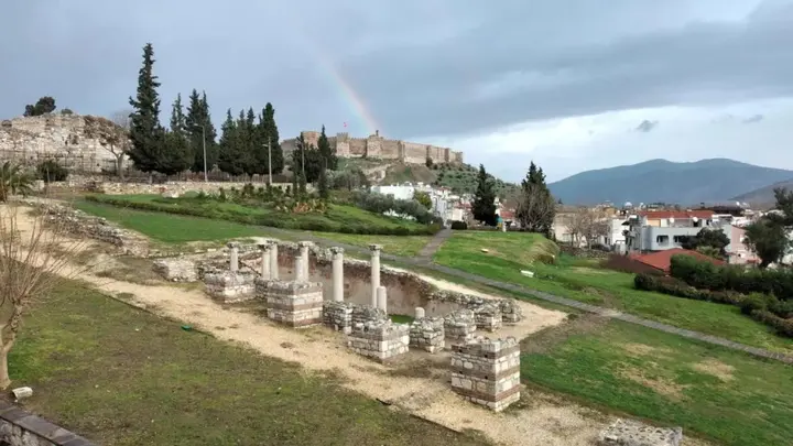 Сельчук: Ephesus Selcuk Castle View Suites