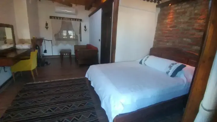 Сельчук: Ephesus Selcuk Castle View Suites