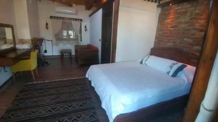 Сельчук: Ephesus Selcuk Castle View Suites
