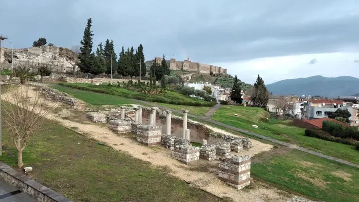Сельчук: Ephesus Selcuk Castle View Suites