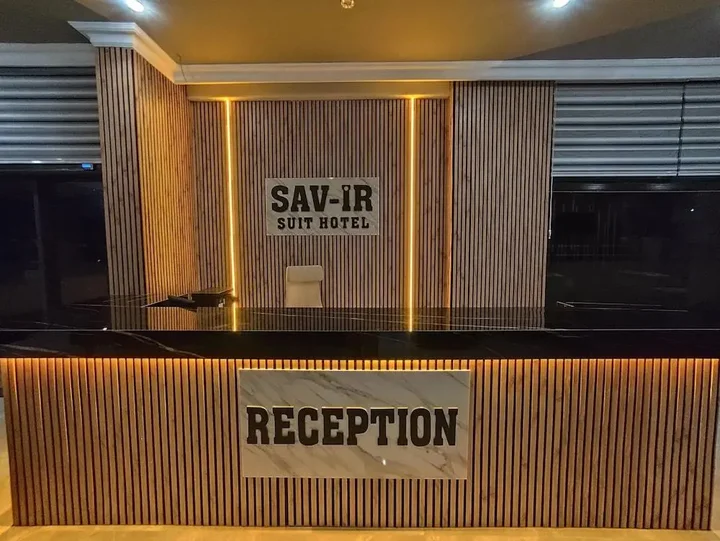 Аланья: Savir Apart Otel