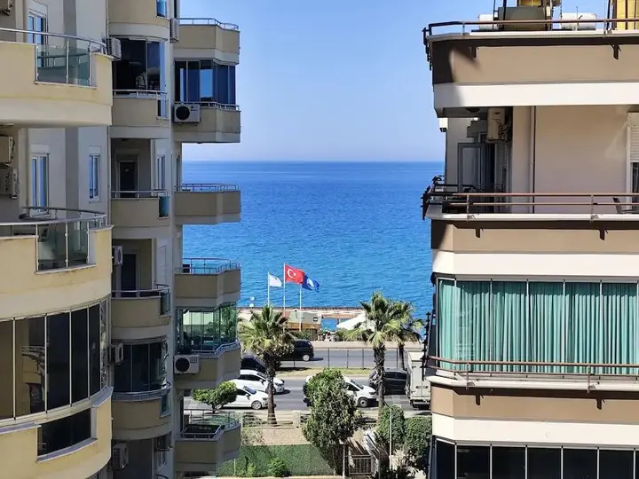 Аланья: Savir Apart Otel