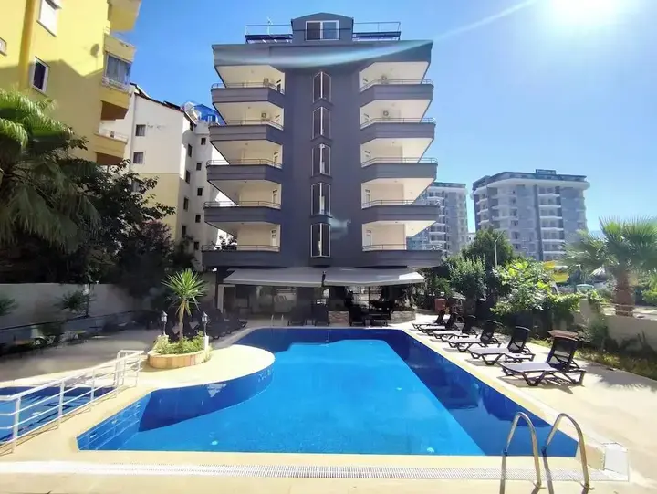 Аланья: Savir Apart Otel