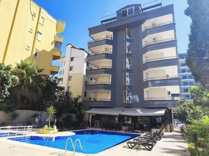 Savir Apart Otel — фото 2