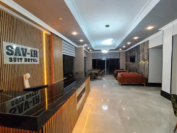 Аланья: Savir Apart Otel