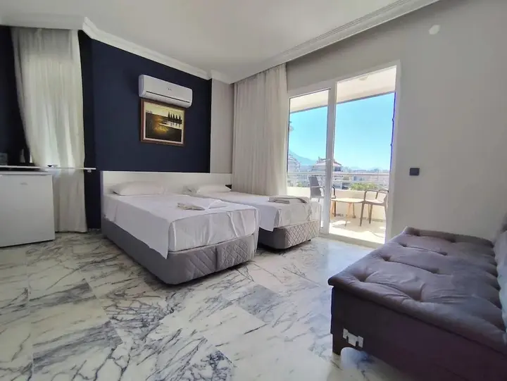 Аланья: Savir Apart Otel