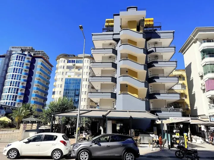 Аланья: Savir Apart Otel