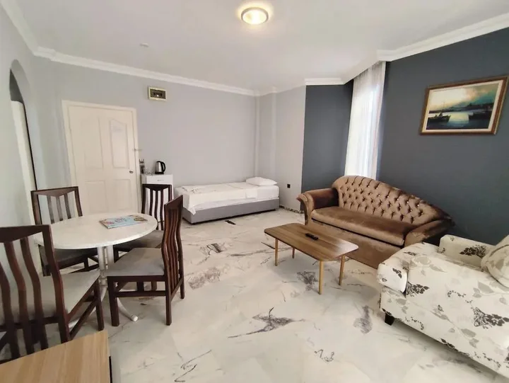Аланья: Savir Apart Otel