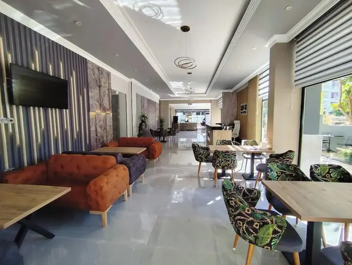Аланья: Savir Apart Otel