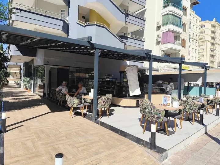 Аланья: Savir Apart Otel
