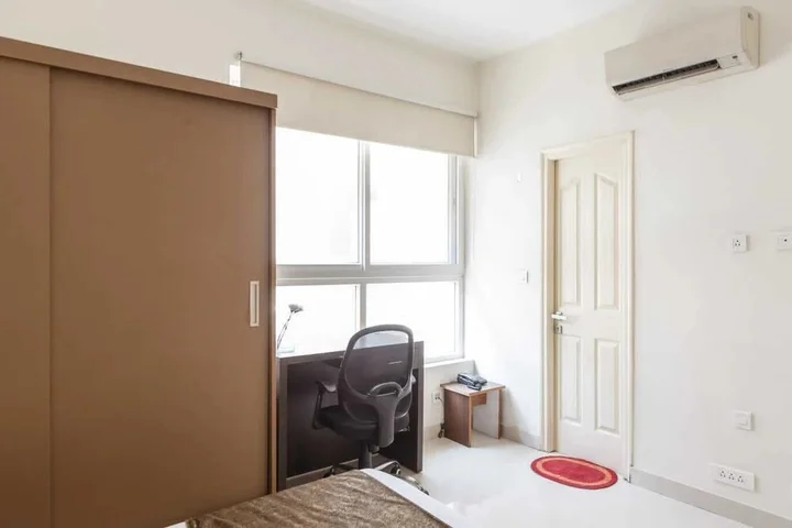 Хидерабад: Olive Serviced Apartments Hitech City Hyderabad