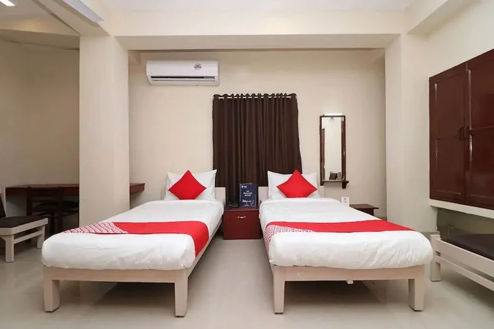 Гувахати: OYO Rooms International Hospital GS Road