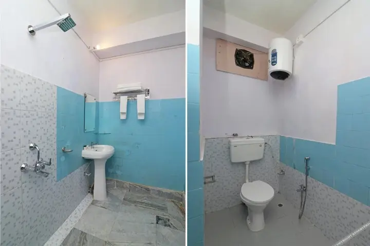 Гувахати: OYO Rooms International Hospital GS Road