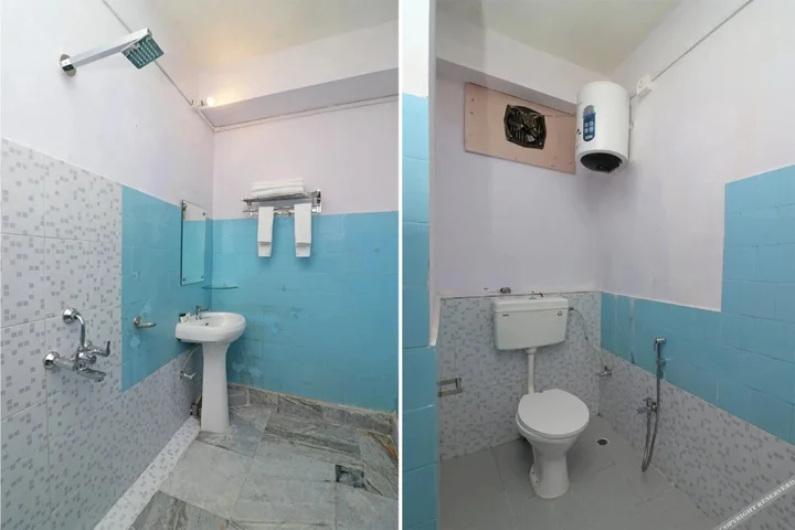Гувахати: OYO Rooms International Hospital GS Road
