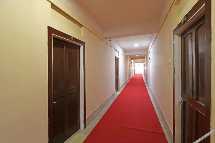 Гувахати: OYO Rooms International Hospital GS Road