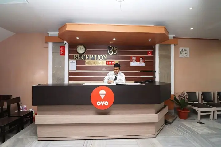 Гувахати: OYO Rooms International Hospital GS Road