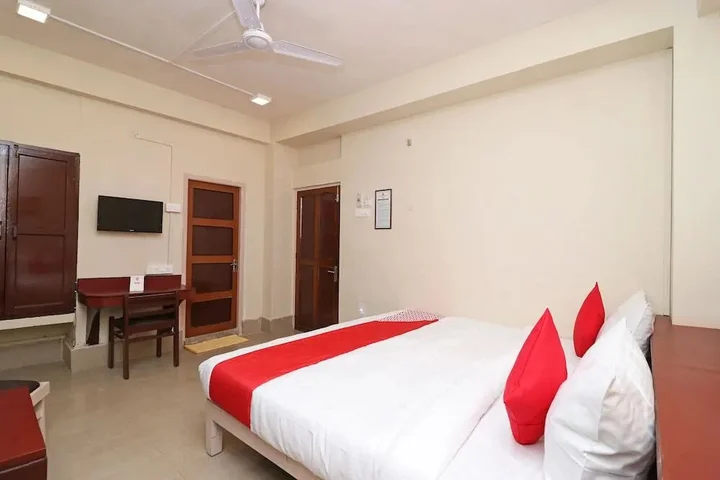 Гувахати: OYO Rooms International Hospital GS Road