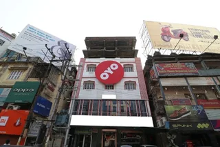 Гувахати: OYO Rooms International Hospital GS Road