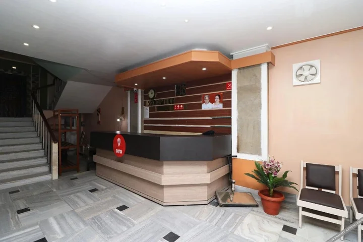 Гувахати: OYO Rooms International Hospital GS Road