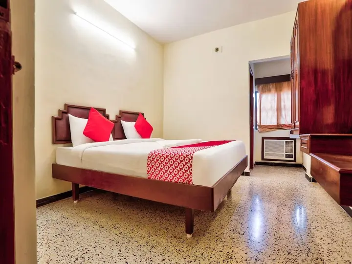 Калапет: OYO Rooms Near PIMS ECR