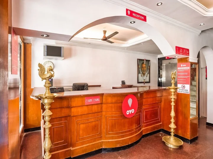 Калапет: OYO Rooms Near PIMS ECR
