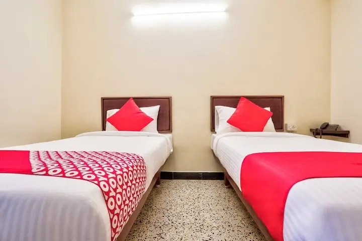 Калапет: OYO Rooms Near PIMS ECR