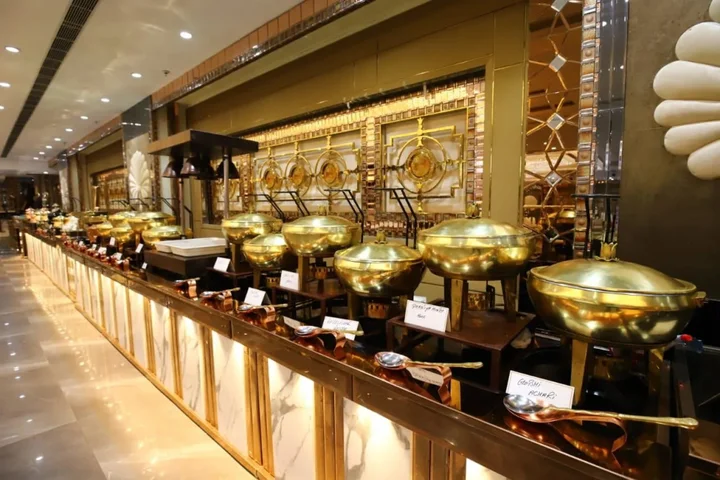 Газиабад: Banana Tree Hotel & Banquets