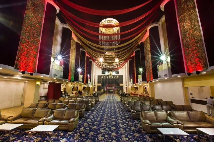 Газиабад: Banana Tree Hotel & Banquets