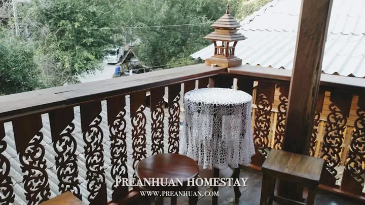 Мае-Он: Preanhuan Homestay