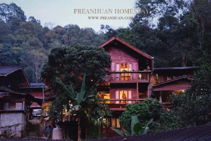 Мае-Он: Preanhuan Homestay