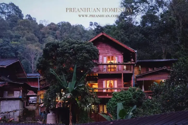 Мае-Он: Preanhuan Homestay