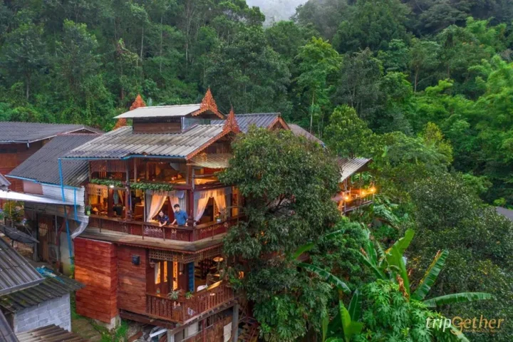 Мае-Он: Preanhuan Homestay