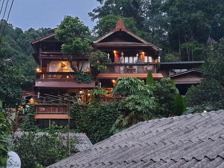 Мае-Он: Preanhuan Homestay