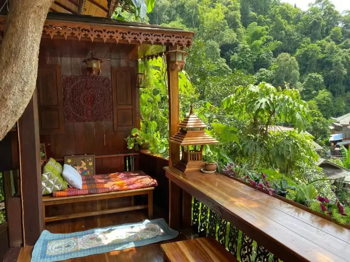 Мае-Он: Preanhuan Homestay