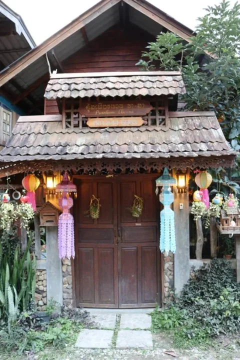 Мае-Он: Preanhuan Homestay
