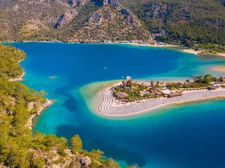 Фетхие: Ölüdeniz Forest Villa
