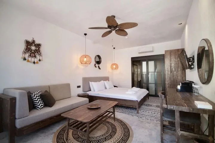 Фетхие: Ölüdeniz Forest Villa