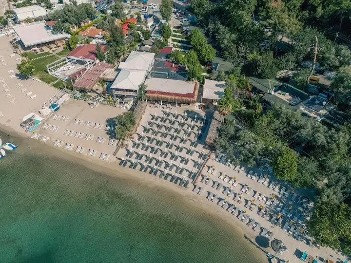 Фетхие: Ölüdeniz Forest Villa